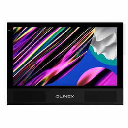 Видеодомофон Slinex Sonik 10 (silver + black)