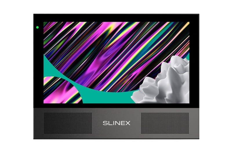 Відеодомофон Slinex Sonik 7 (silver + black)