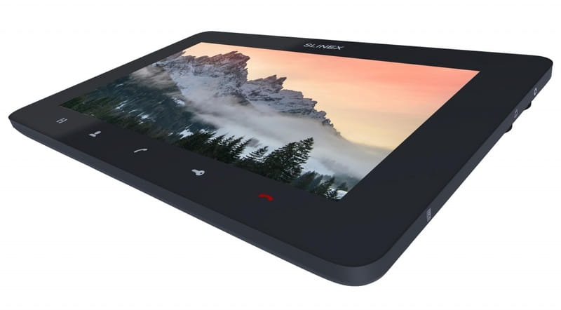 Видеодомофон Slinex SM-07MHD (dark grey)