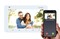 Фото - IP-відеодомофон Slinex SM-07N Cloud White | click.ua