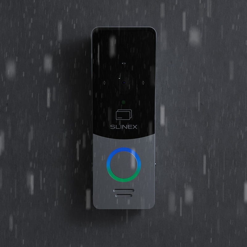 Виклична панель Slinex ML-20CRHD (black/gray)