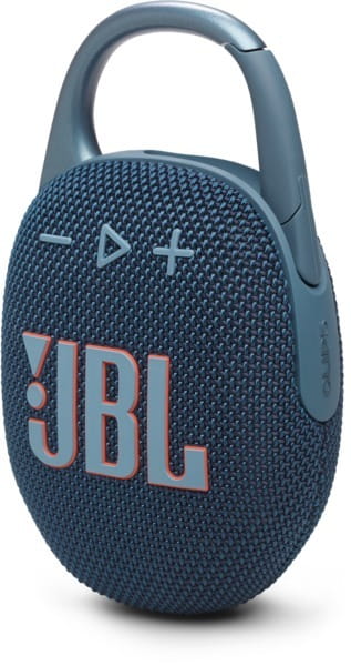 Акустическая система JBL Clip 5 Blue (JBLCLIP5BLU)