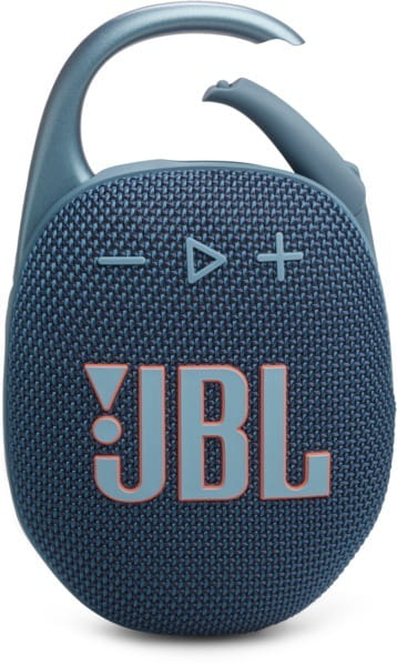 Акустическая система JBL Clip 5 Blue (JBLCLIP5BLU)