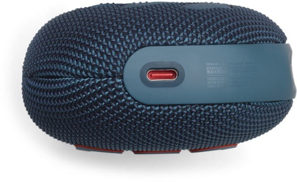 Акустическая система JBL Clip 5 Blue (JBLCLIP5BLU)