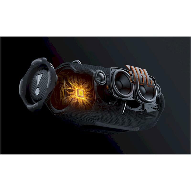 Акустическая система JBL Xtreme 4 Black (JBLXTREME4BLKEP)