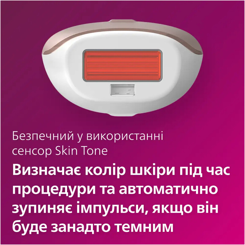 Фотоепілятор Philips Series 7000 SC1994/00