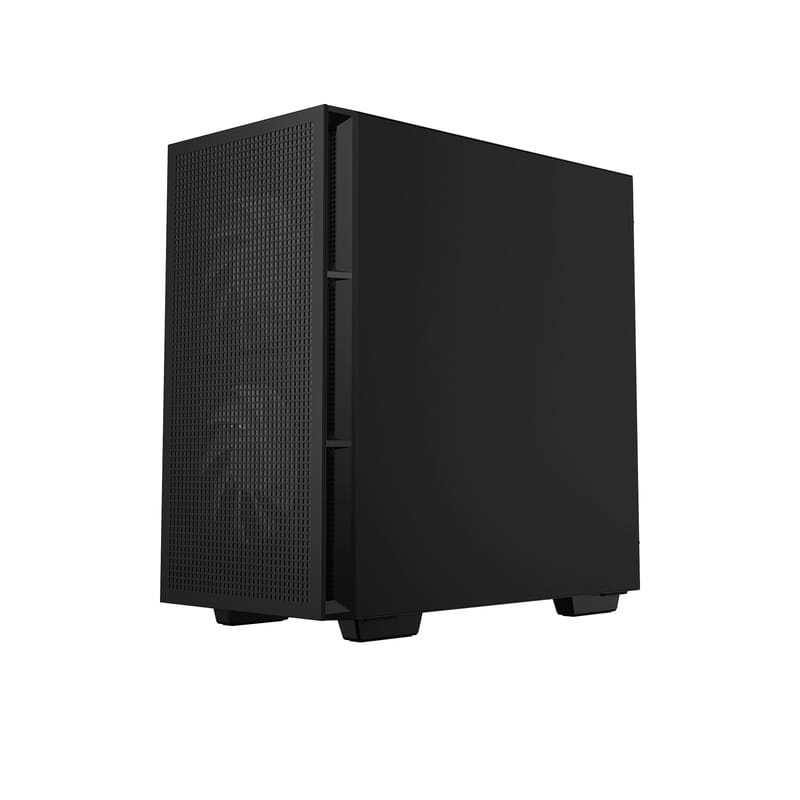 Корпус DeepCool CH360 Black (R-CH360-BKAPE3-G-1) без БП