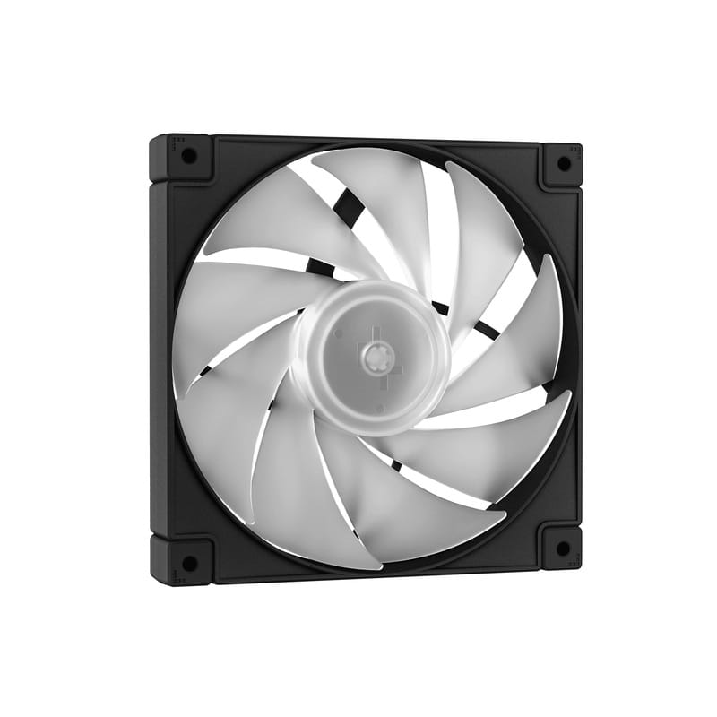 Корпус DeepCool CH360 Black (R-CH360-BKAPE3-G-1) без БП