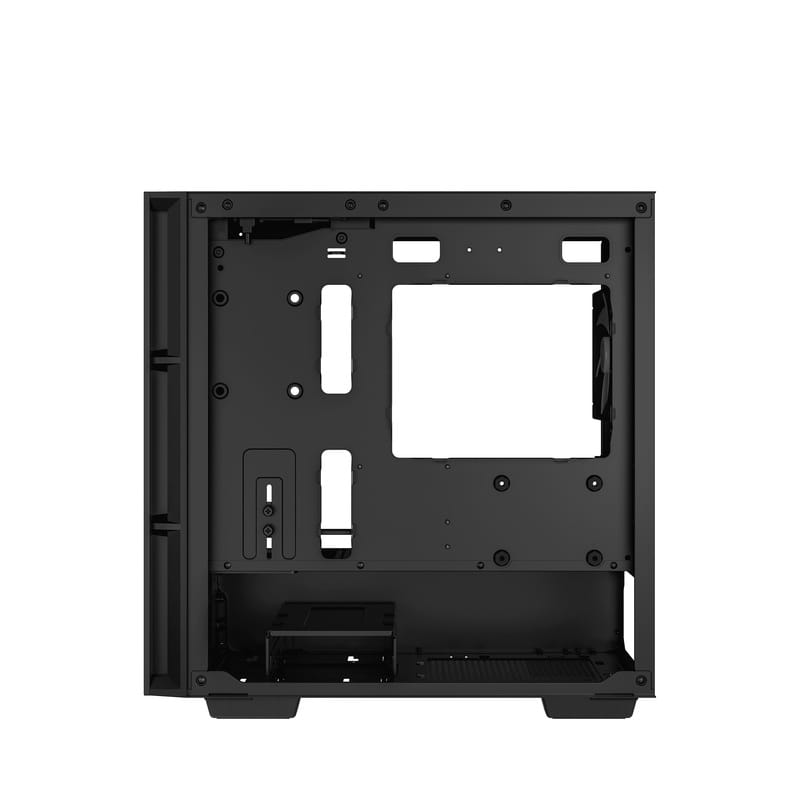 Корпус DeepCool CH360 Black (R-CH360-BKAPE3-G-1) без БЖ