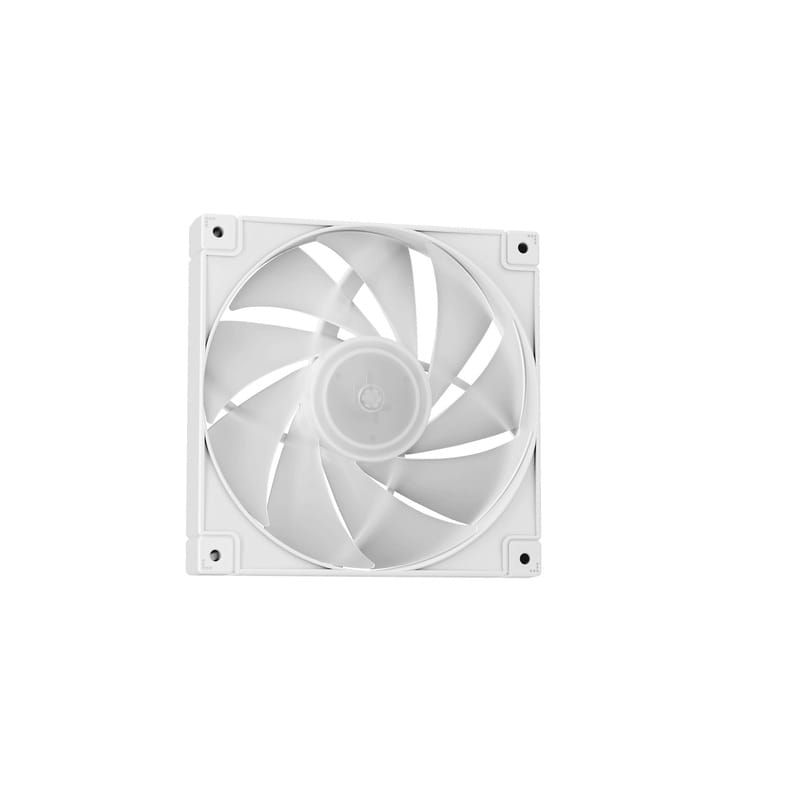 Корпус DeepCool CH360 White (R-CH360-WHAPE3-G-1) без БП