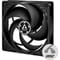 Фото - Вентилятор Arctic P12 PWM PST CO Black (ACFAN00121A) | click.ua