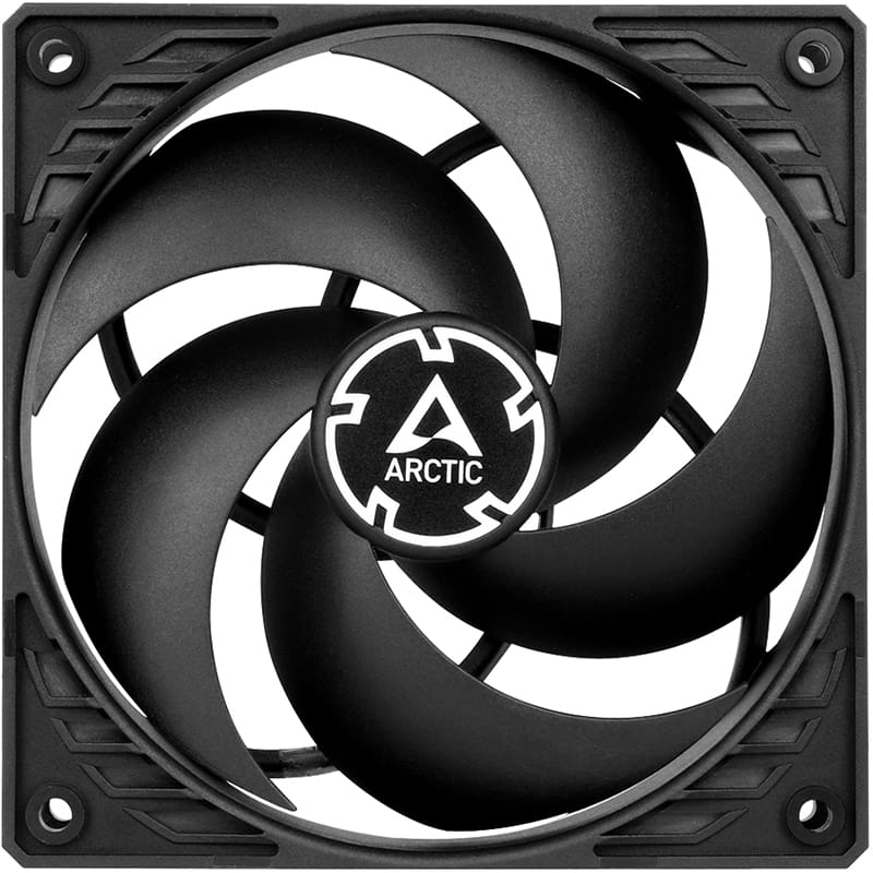 Вентилятор Arctic P12 Black (ACFAN00118A)