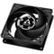 Фото - Вентилятор Arctic P8 PWM PST Black (ACFAN00150A) | click.ua