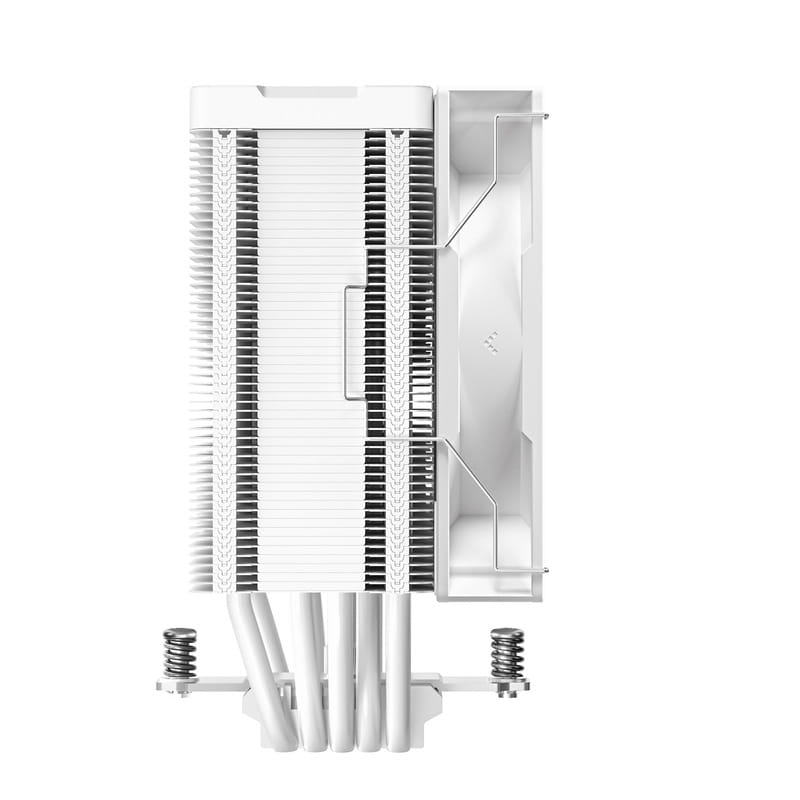 Кулер процессорный DeepCool AG500 Digital White ARGB (R-AG500-WHADMN-G-1)