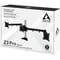 Фото - Настольное крепление Arctic Z3 Pro Gen 3 Black (AEMNT00051A) | click.ua