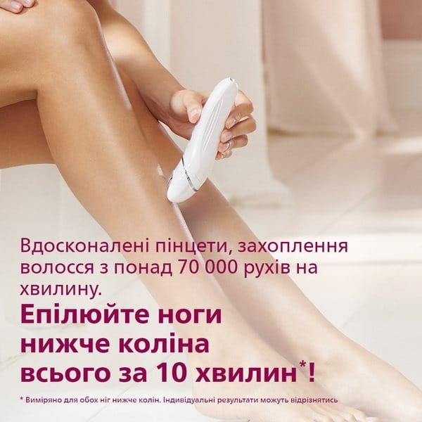Эпилятор Philips BRE721/00