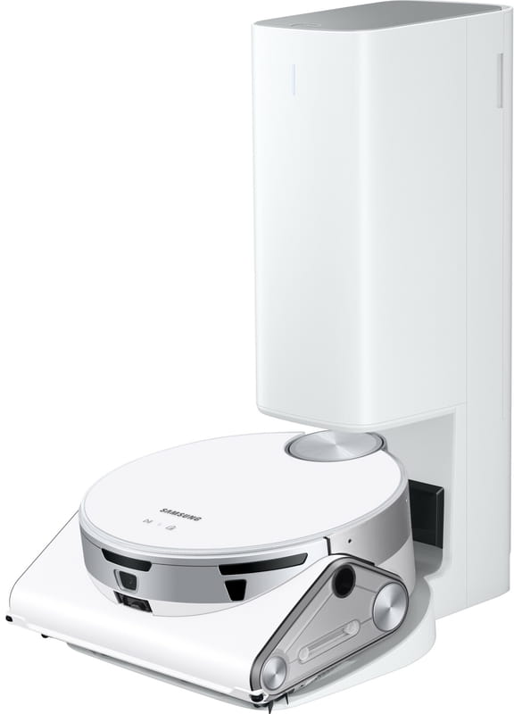Робот-пилосос Samsung Jet Bot AI+ VR50T95735W/UK