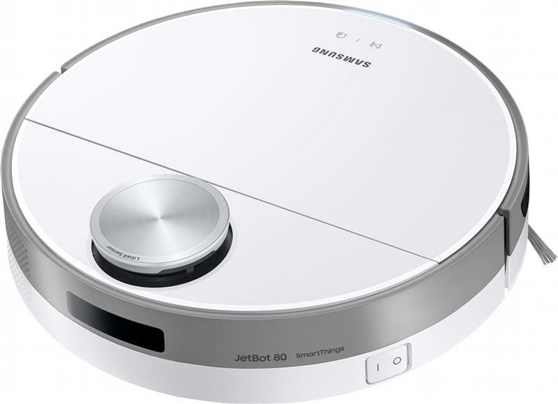 Робот-пилосос Samsung VR30T85513W/UK