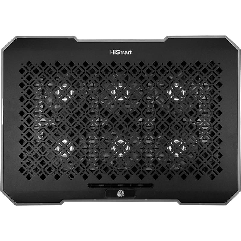 Охлаждающая подставка для ноутбука HiSmart DCX-A16 (HS083137)