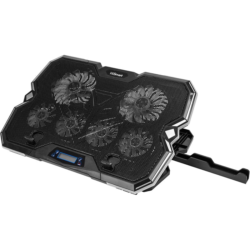 Охлаждающая подставка для ноутбука HiSmart DCX-A103 (HS083144)