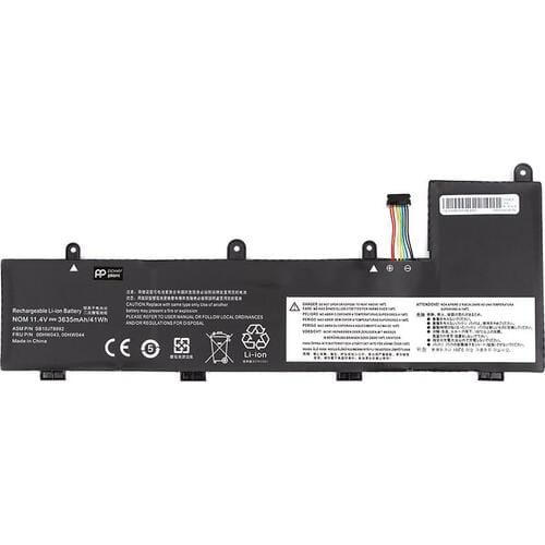 Photos - Laptop Battery Power Plant АКБ PowerPlant для ноутбука Lenovo Yoga 11e-20GC  11.4V 3635mAh ( (00HW043)