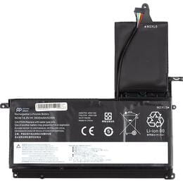 АКБ PowerPlant для ноутбука Lenovo ThinkPad S5 S530 (45N1166) 14.8V 3600mAh (NB482085)