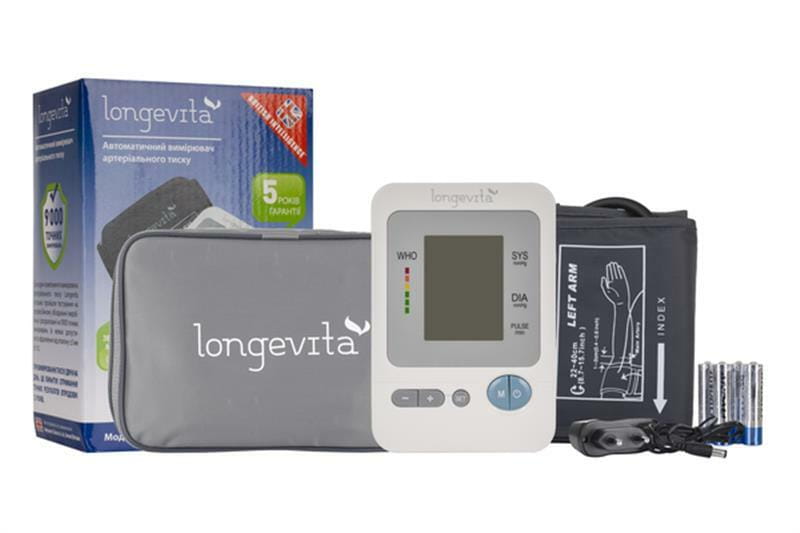 Тонометр Longevita BP-1304