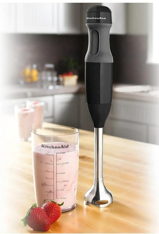 Блендер погружной KitchenAid Classic 5KHB1231EOB Black