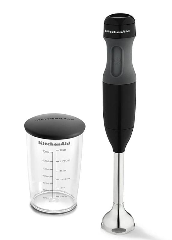Блендер погружной KitchenAid Classic 5KHB1231EOB Black