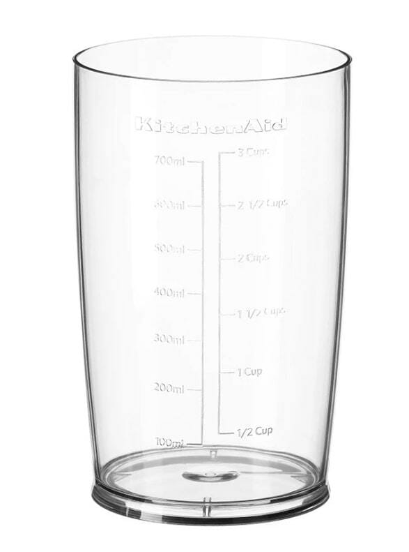 Блендер погружной KitchenAid Classic 5KHB1231EOB Black