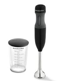 Купити Блендер заглибний KitchenAid Classic 5KHBL1321EOB Black Блендер заглибний KitchenAid Classic 5KHBL1321EOB Black