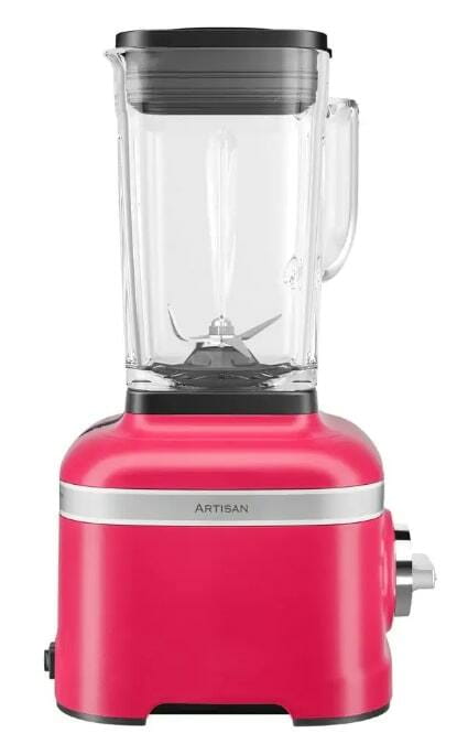 Блендер стаціонарний KitchenAid Artisan K400 Hibiscus (5KSB4026EHI)