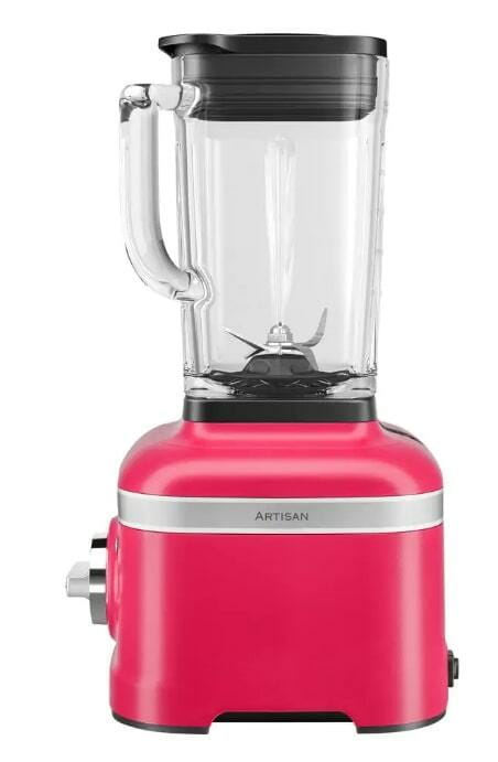 Блендер стаціонарний KitchenAid Artisan K400 Hibiscus (5KSB4026EHI)