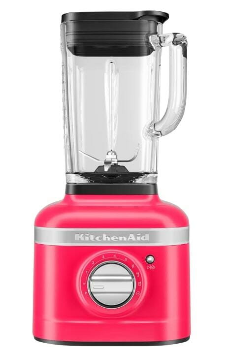 Блендер стаціонарний KitchenAid Artisan K400 Hibiscus (5KSB4026EHI)