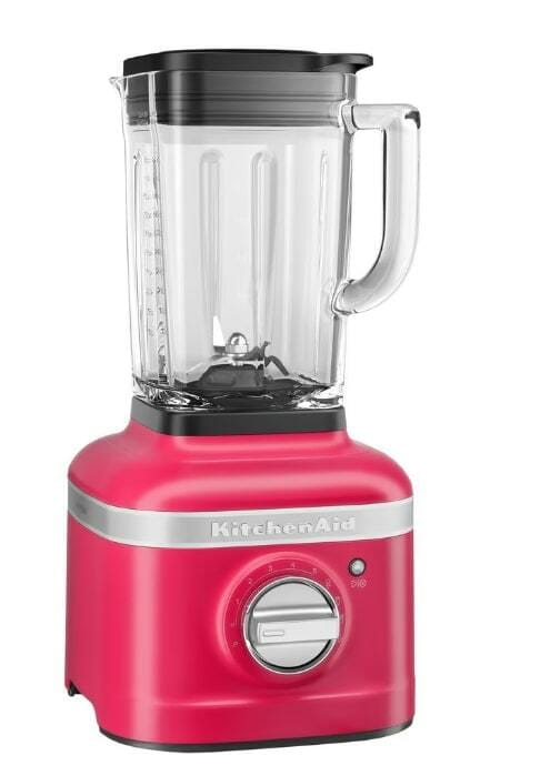 Блендер стаціонарний KitchenAid Artisan K400 Hibiscus (5KSB4026EHI)