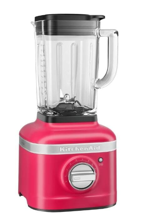 Купить Блендер стационарный KitchenAid Artisan K400 Hibiscus (5KSB4026EHI) Блендер стационарный KitchenAid Artisan K400 Hibiscus (5KSB4026EHI)