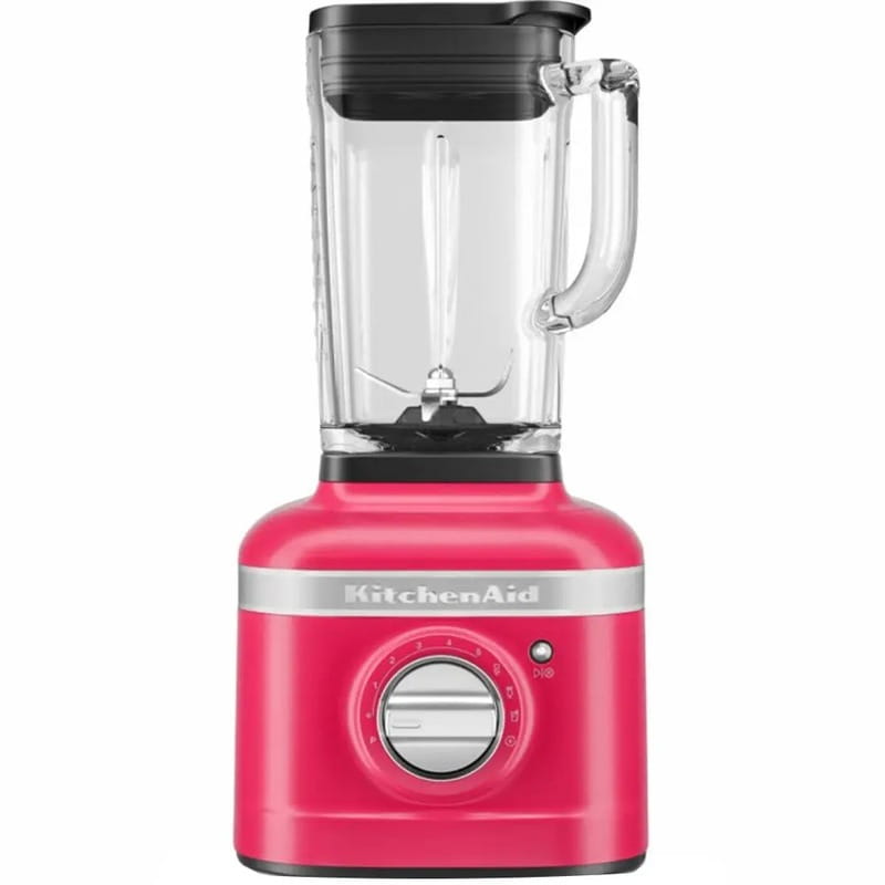 Блендер стаціонарний KitchenAid Artisan K400 Hibiscus (5KSB4026EHI)