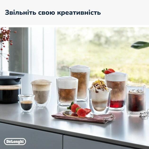 Кавомашина Delonghi 450.65 G Eletta Explore