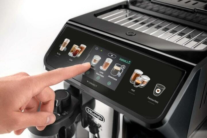 Кофемашина Delonghi 450.65 G Eletta Explore