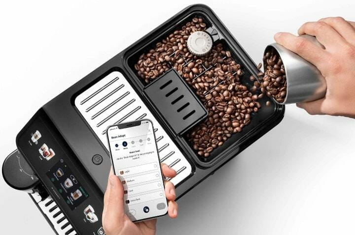 Кавомашина Delonghi 450.65 G Eletta Explore