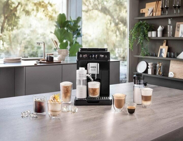 Кавомашина Delonghi 450.65 G Eletta Explore