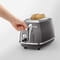 Фото - Тостер Delonghi CTOT 2103 GY Icona Metallics | click.ua