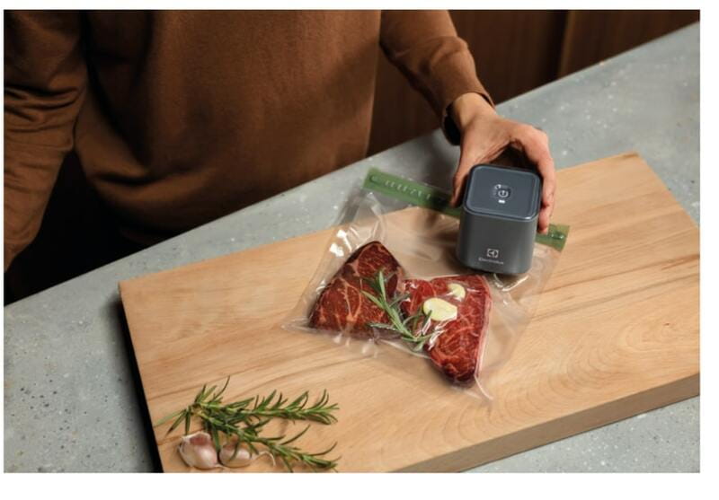 Пакеты для вакуумного упаковщика Electrolux EVRB1
