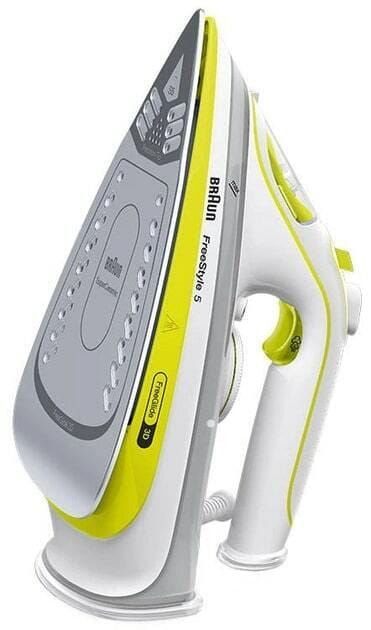 Утюг Braun SI 5016 YL