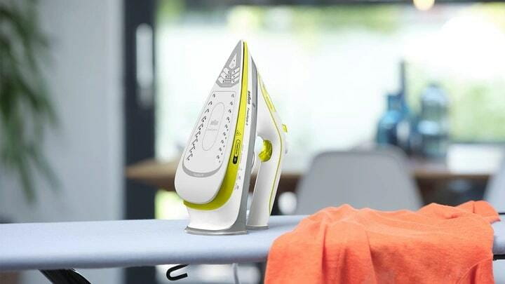Утюг Braun SI 5016 YL