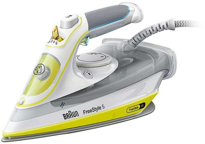 Утюг Braun SI 5016 YL