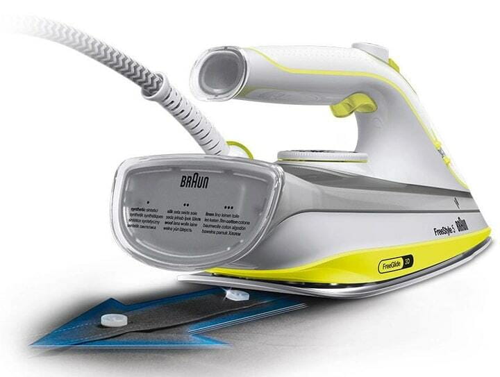 Утюг Braun SI 5016 YL