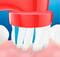 Фото - Набір насадок для зубної електрощітки Braun Oral-B Kids Mickey Mouse EB 10 (4 шт.) | click.ua