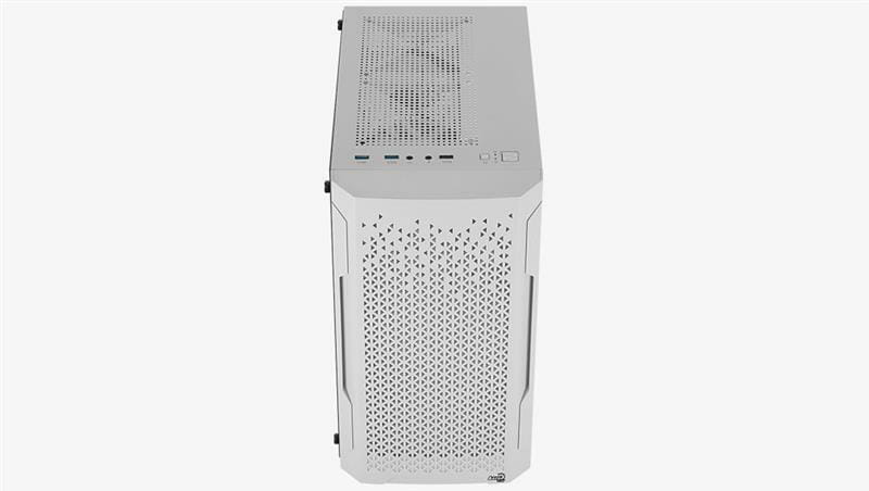 Корпус AeroCool Trinity Mini-G-WT-v2 (ACCS-PV32033.21) White без БЖ