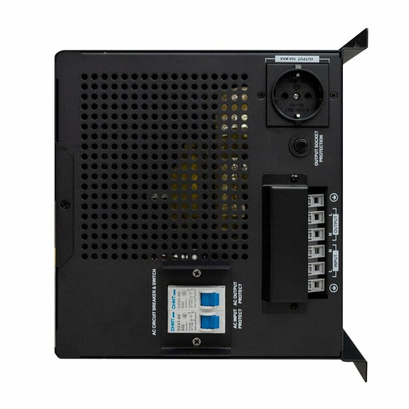 Джерело безперебійного живлення LogicPower LPM-PSW-8500VA (6000Вт)